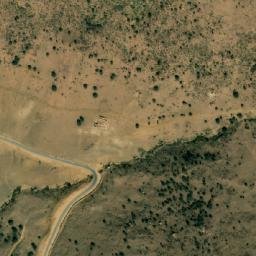 Satellite imagery of Djebel Berrouaghia, DZ