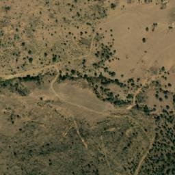 Satellite imagery of Djebel Berrouaghia, DZ
