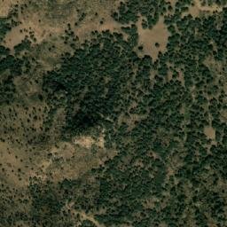 Satellite imagery of Djebel Khorfet, DZ