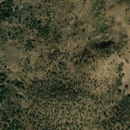 Satellite imagery of Djebel Khorfet, DZ