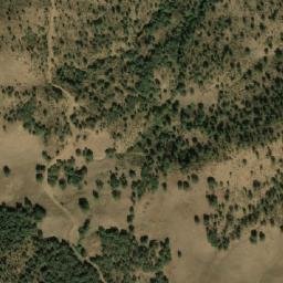 Satellite imagery of Djebel Khorfet, DZ