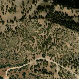 Satellite imagery of El Guessaa, DZ