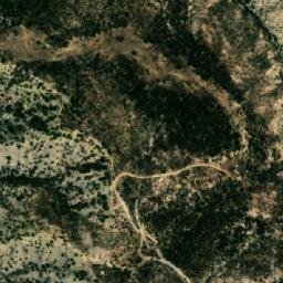Satellite imagery of Djebel Guergoura, DZ