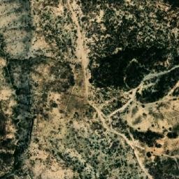 Satellite imagery of Djebel Guergoura, DZ