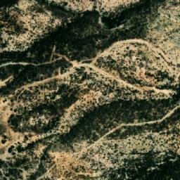 Satellite imagery of Djebel Guergoura, DZ