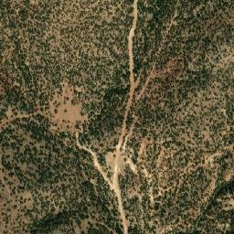 Satellite imagery of Mechat el Garf, DZ