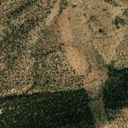 Satellite imagery of Mechat el Garf, DZ