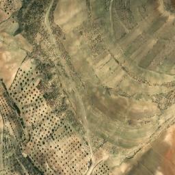 Satellite imagery of Kef Fara Azreg, DZ