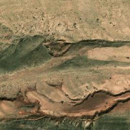 Satellite imagery of Koudiet Settara, DZ