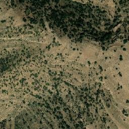 Satellite imagery of Djebel Guerouaou, DZ