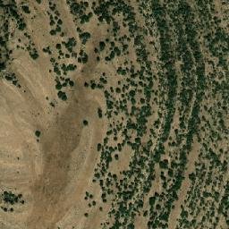 Satellite imagery of Djebel Guerouaou, DZ