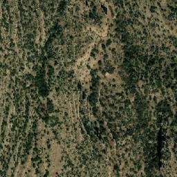 Satellite imagery of Djebel Guerouaou, DZ