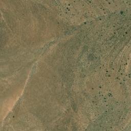 Satellite imagery of Djebel Ras er Rihane, DZ