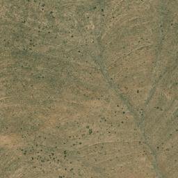 Satellite imagery of Djebel Ras er Rihane, DZ