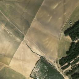 Satellite imagery of Djebel Hazema, DZ