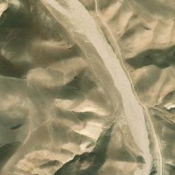 Satellite imagery of Kōtal-e Tashkam, AF