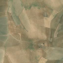 Satellite imagery of Qōqān Tapah, AF