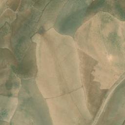 Satellite imagery of Qōqān Tapah, AF