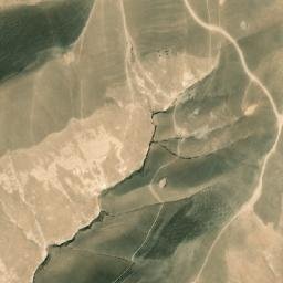 Satellite imagery of Band-e Jangal-e Qul, AF