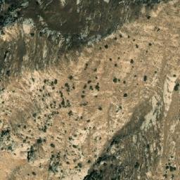 Satellite imagery of Gardaneh-ye Qareh Sert, AF