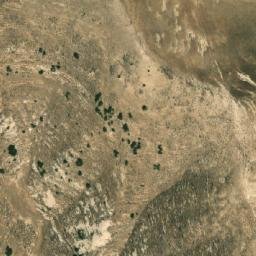 Satellite imagery of Gardaneh-ye Qareh Sert, AF