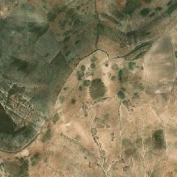 Satellite imagery of Band-e Qarahdang, AF