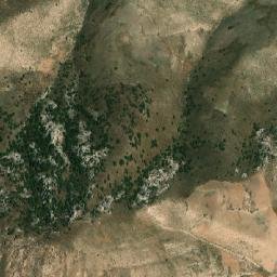 Satellite imagery of Chōghsang, AF