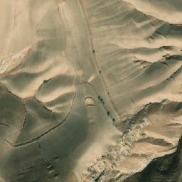 Satellite imagery of Kōh-e Gāwī, AF