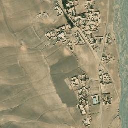 Satellite imagery of Kōh-e Gāwī, AF