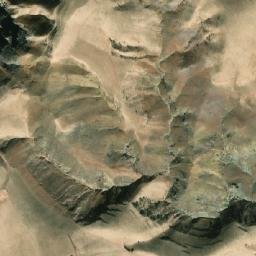 Satellite imagery of Sōjān, AF