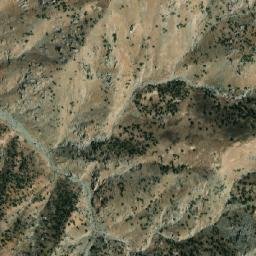 Satellite imagery of Kōh-e Khwāzik, AF