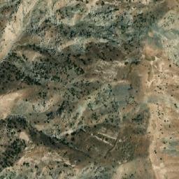 Satellite imagery of Kōh-e Khwāzik, AF