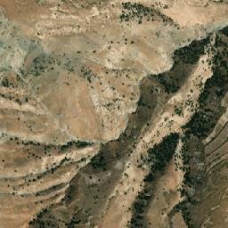 Satellite imagery of Kōh-e Khwāzik, AF