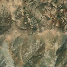 Satellite imagery of Kōh-e Raḩmatī, AF