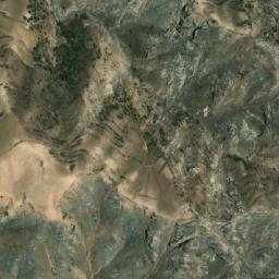 Satellite imagery of Kōh-e Raḩmatī, AF