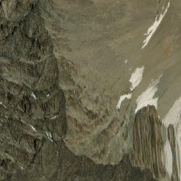 Satellite imagery of Kōh-e Sar-e Qōrghū, AF