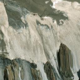 Satellite imagery of Kōh-e Sar-e Qōrghū, AF