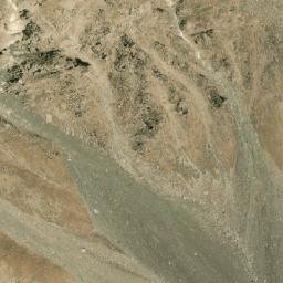 Satellite imagery of Kōh-e Shākh Safēd, AF