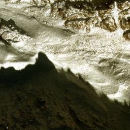 Satellite imagery of Kōh-e Ishākh, AF