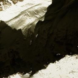 Satellite imagery of Kōh-e Ishākh, AF