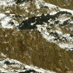 Satellite imagery of Kōh-e Ghōmānd, AF