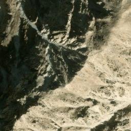 Satellite imagery of Gharmush Tek, PK