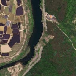 Satellite imagery of Taemun-bawi, KR