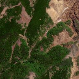 Satellite imagery of 赤岳, JP