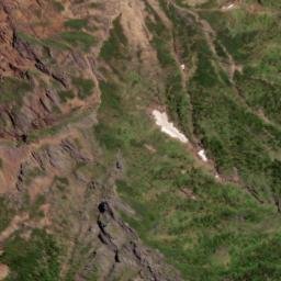 Satellite imagery of 赤岳, JP