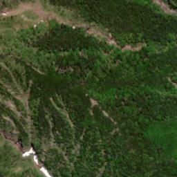 Satellite imagery of 赤岳, JP