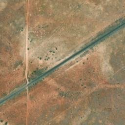 Satellite imagery of 117 O — NGS DO5949 — Coconino County, US, US