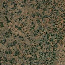 Satellite imagery of GCN AP STA C — NGS AC6925 — Tusayan, US, US