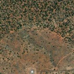 Satellite imagery of GCN AP STA C — NGS AC6925 — Tusayan, US, US