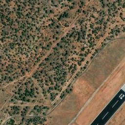 Satellite imagery of GCN E1 — NGS AE3162 — Tusayan, US, US